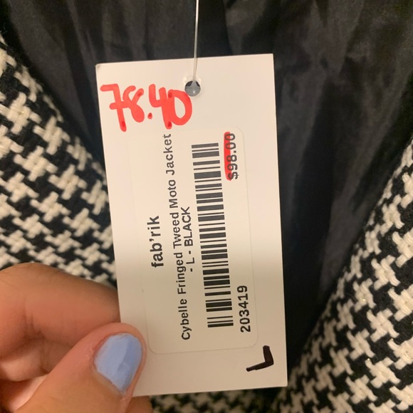 Leather jacket - Picture 2 of 5